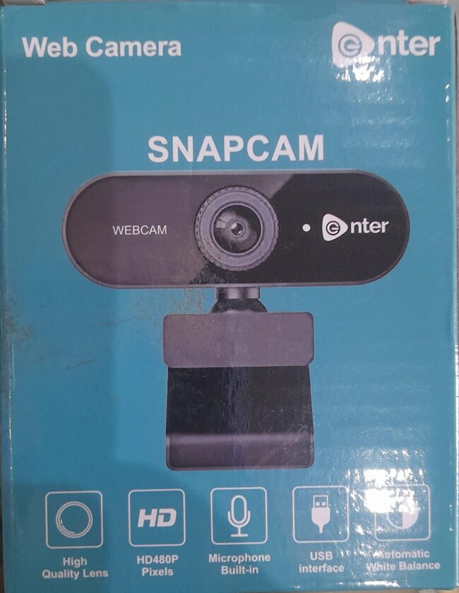Web Camera Snapcam