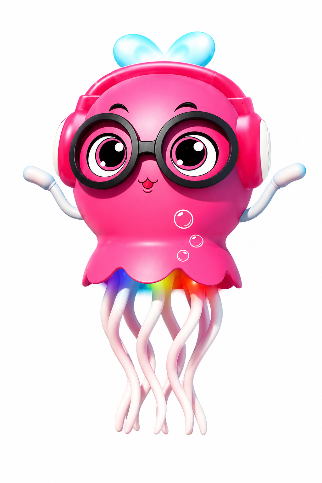Jellyfish toy