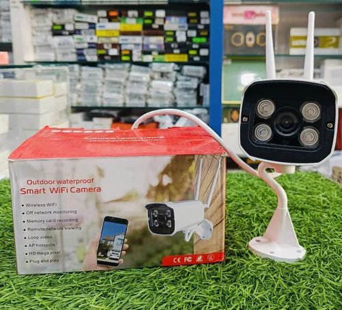 Waterproof Wifi Camera