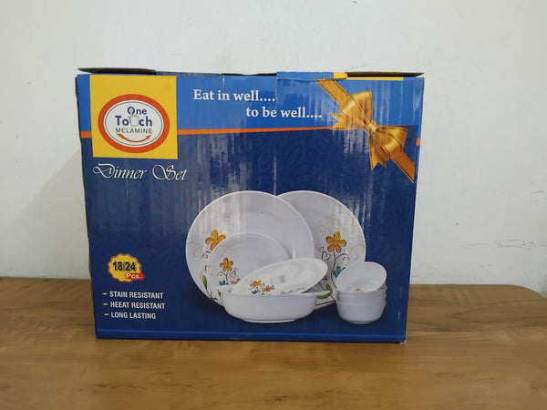 One Touch Dinner Set
