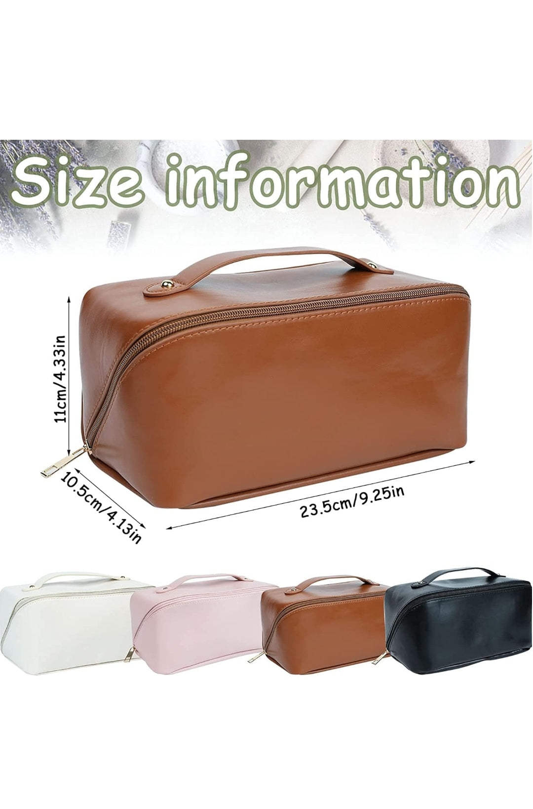 Makeup Bag
