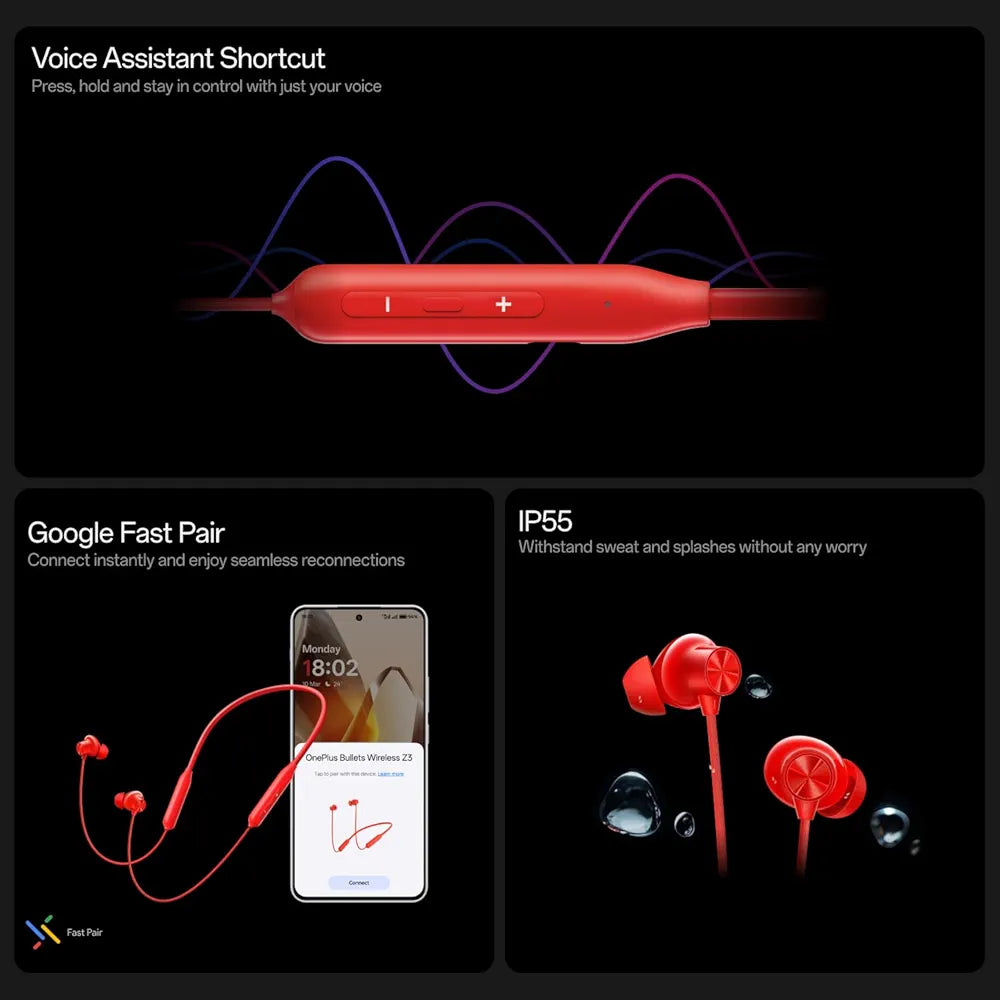OnePlus Wireless Z3