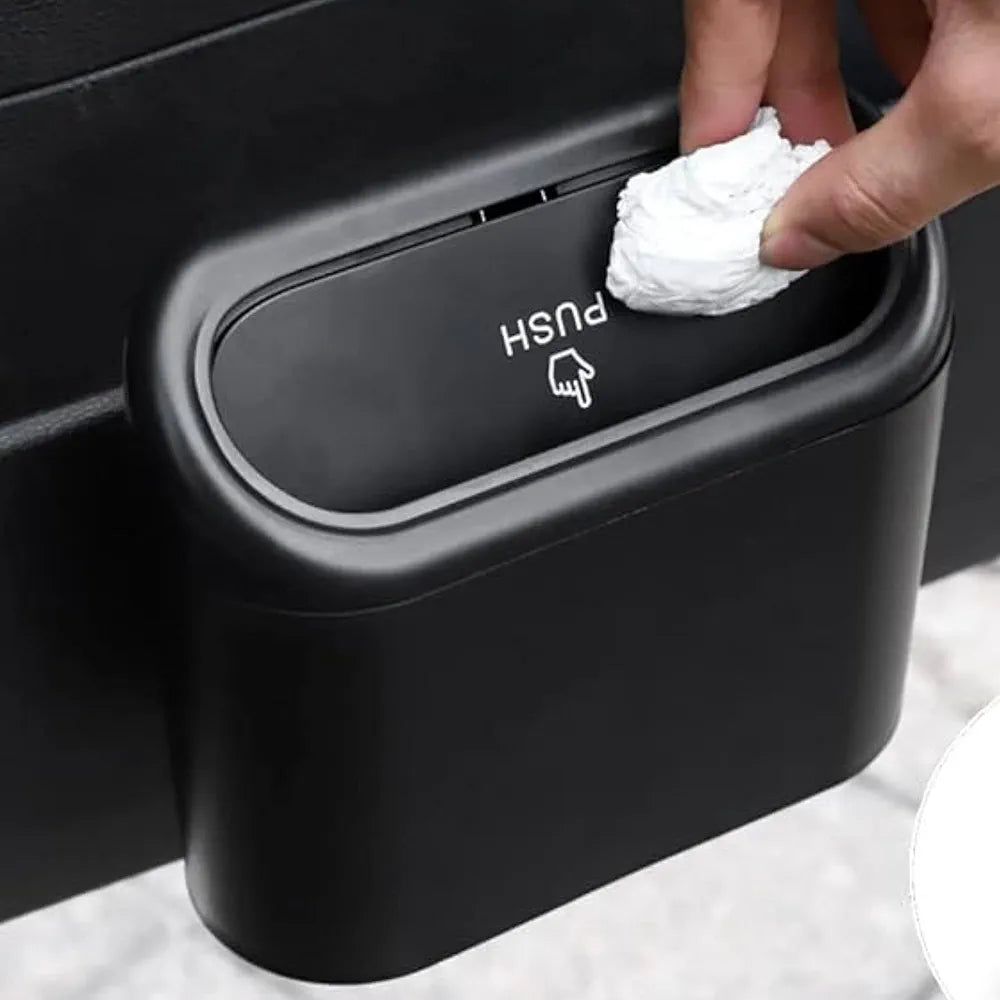 Car Mini Dustbin
