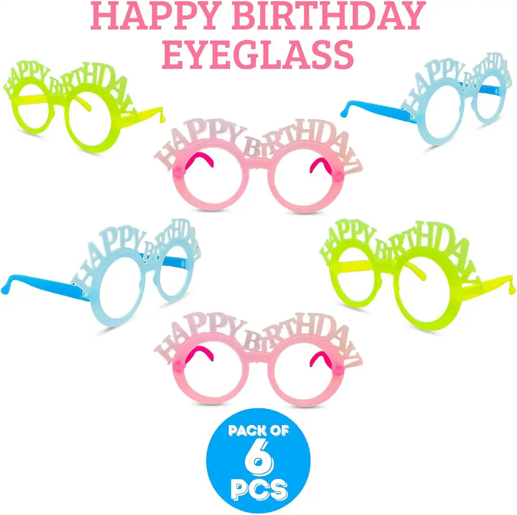 Birthday Photo Glasses(mini.50 pic)