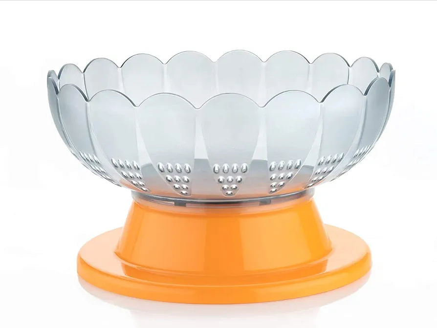 Round Fruit Stand