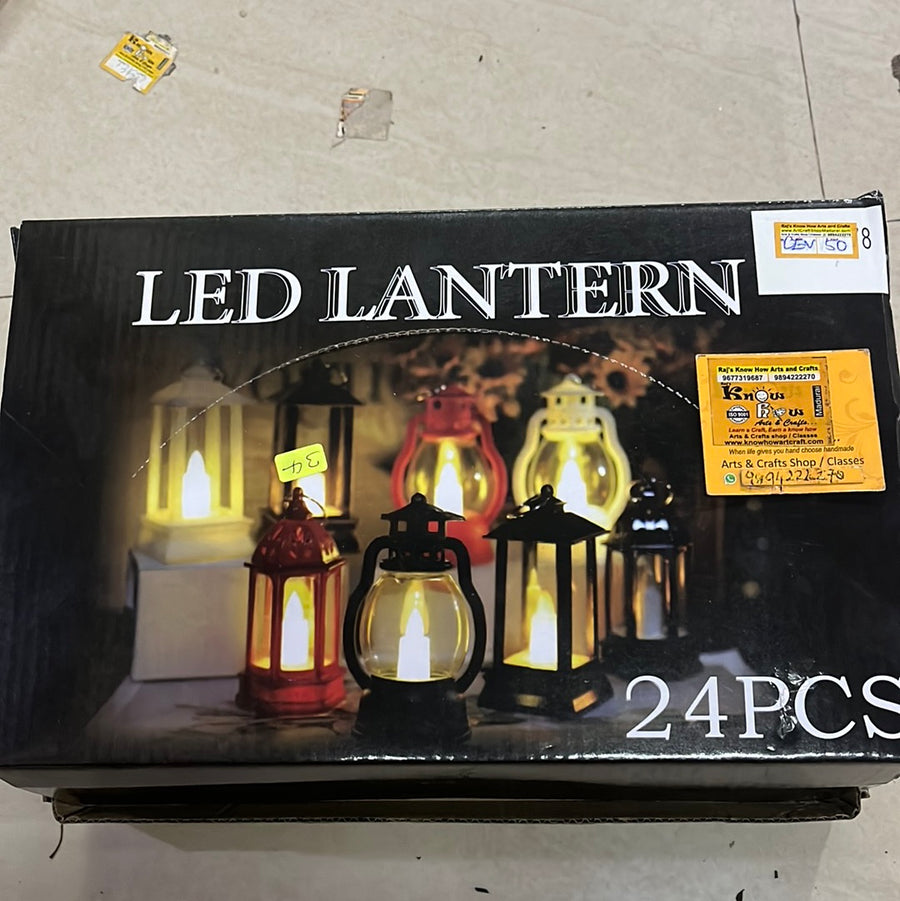 LED Lalten