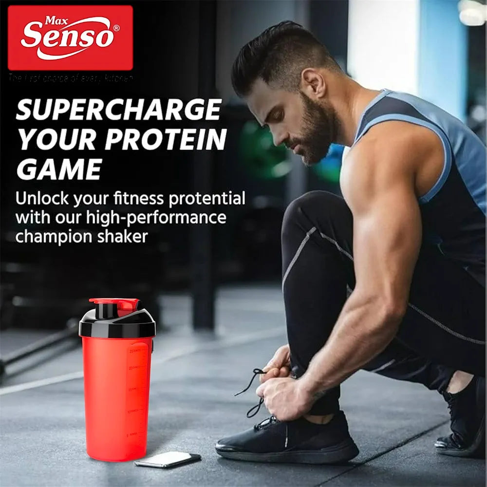 Fitox Shaker Bottle