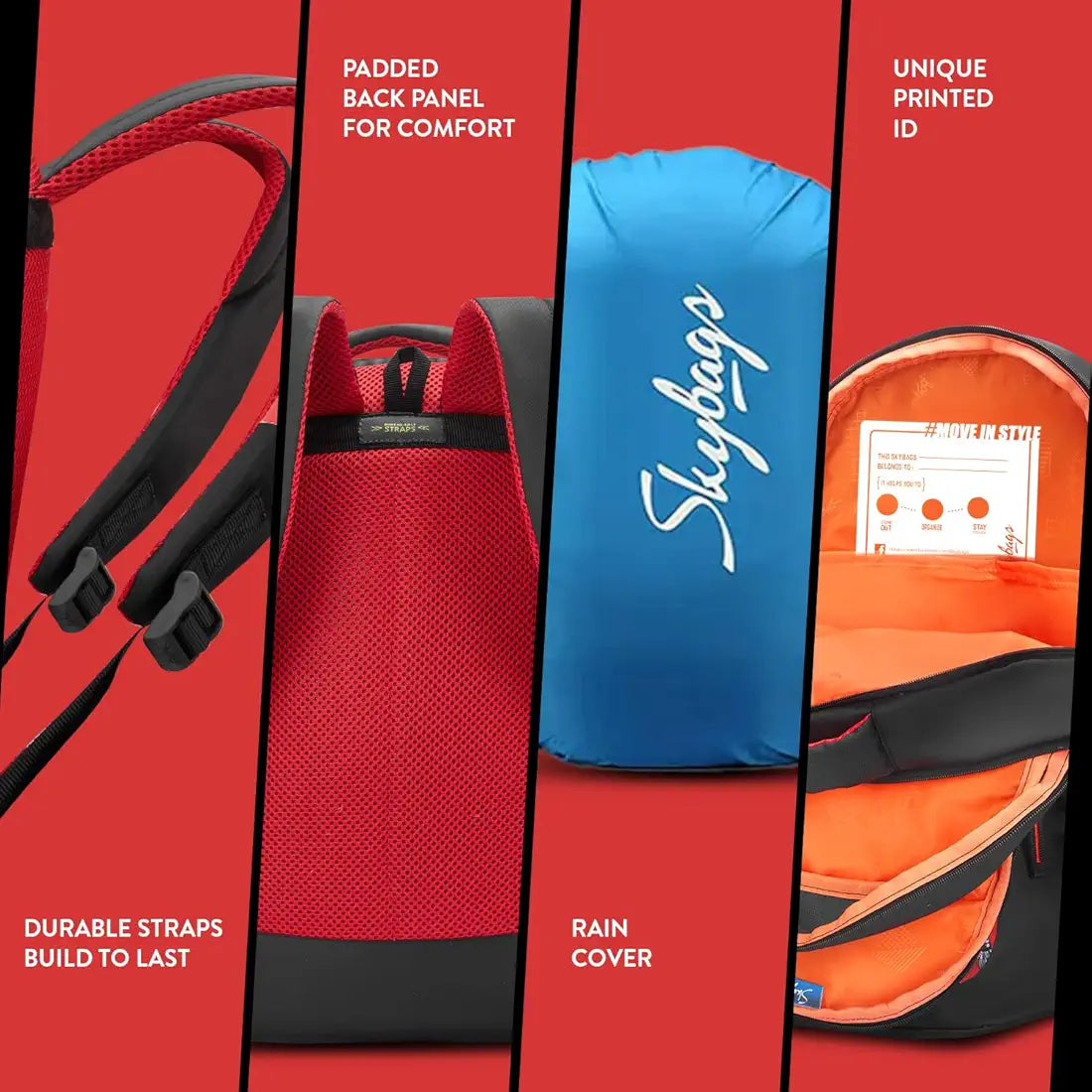 Skybags School Bag