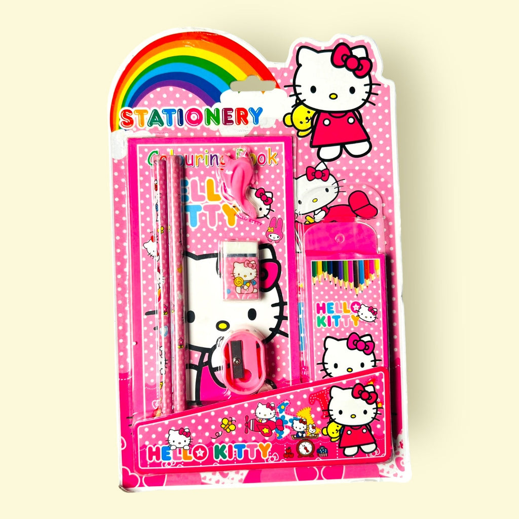 Stationery set