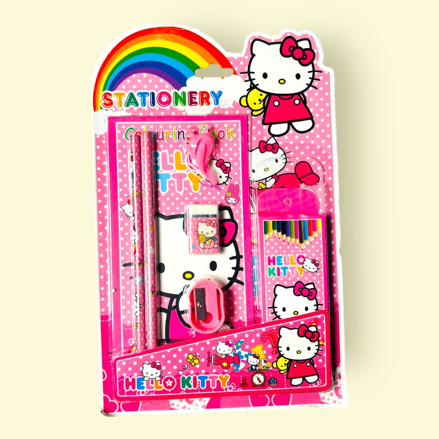 Stationery set