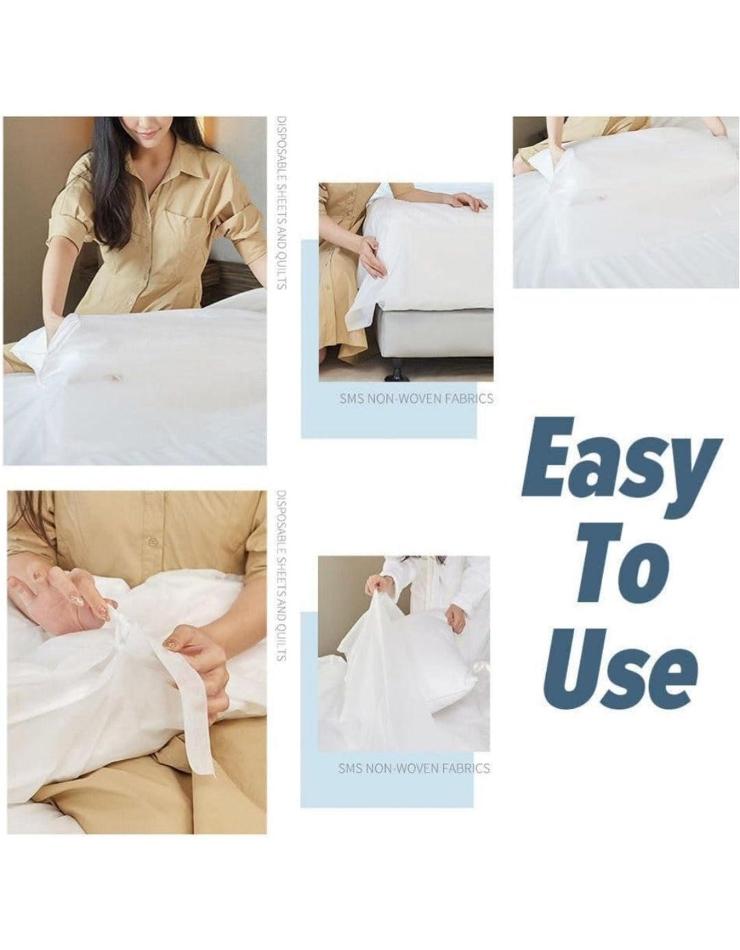 Travel Bed Sheet