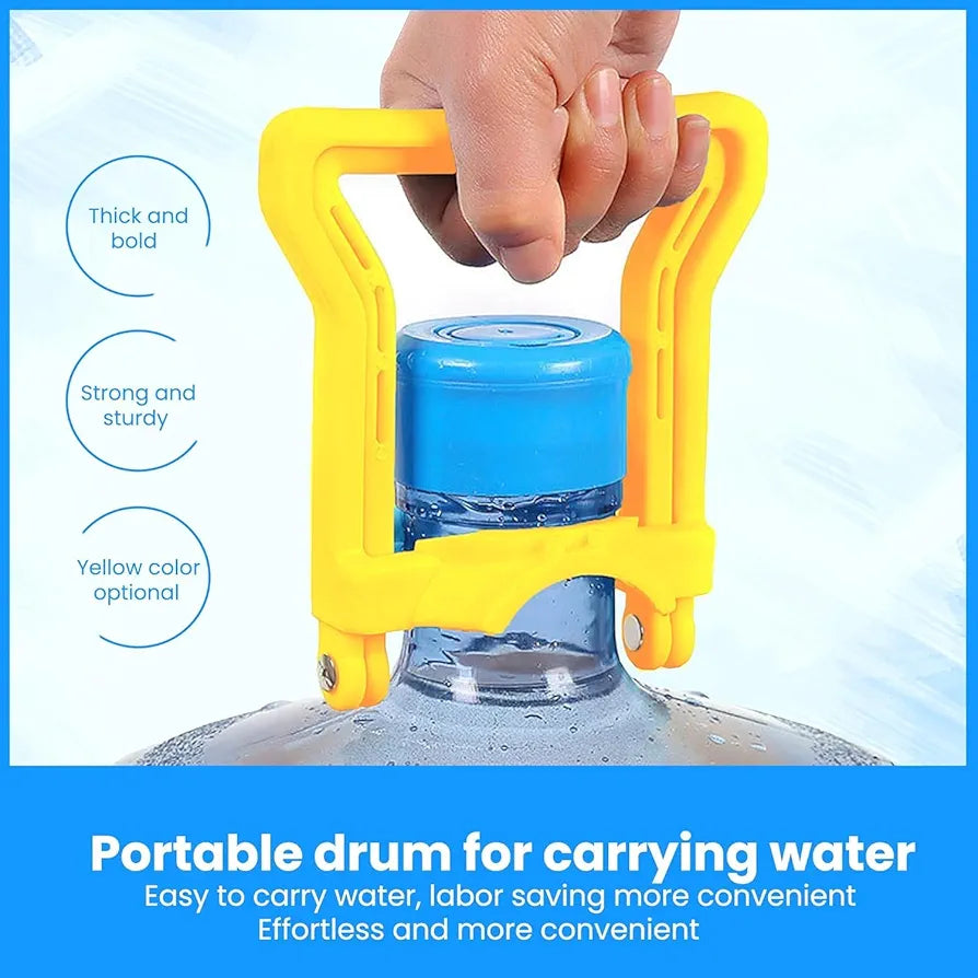 Water Drum Holder