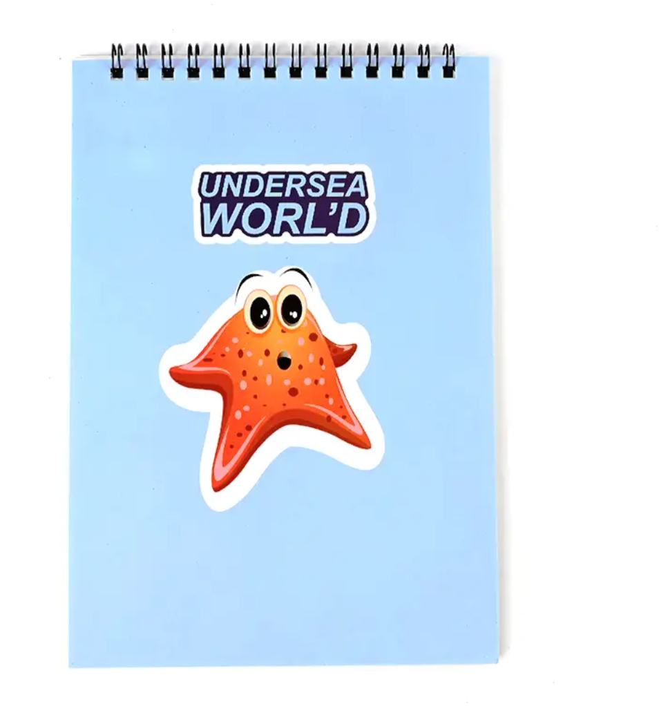 Sketching book