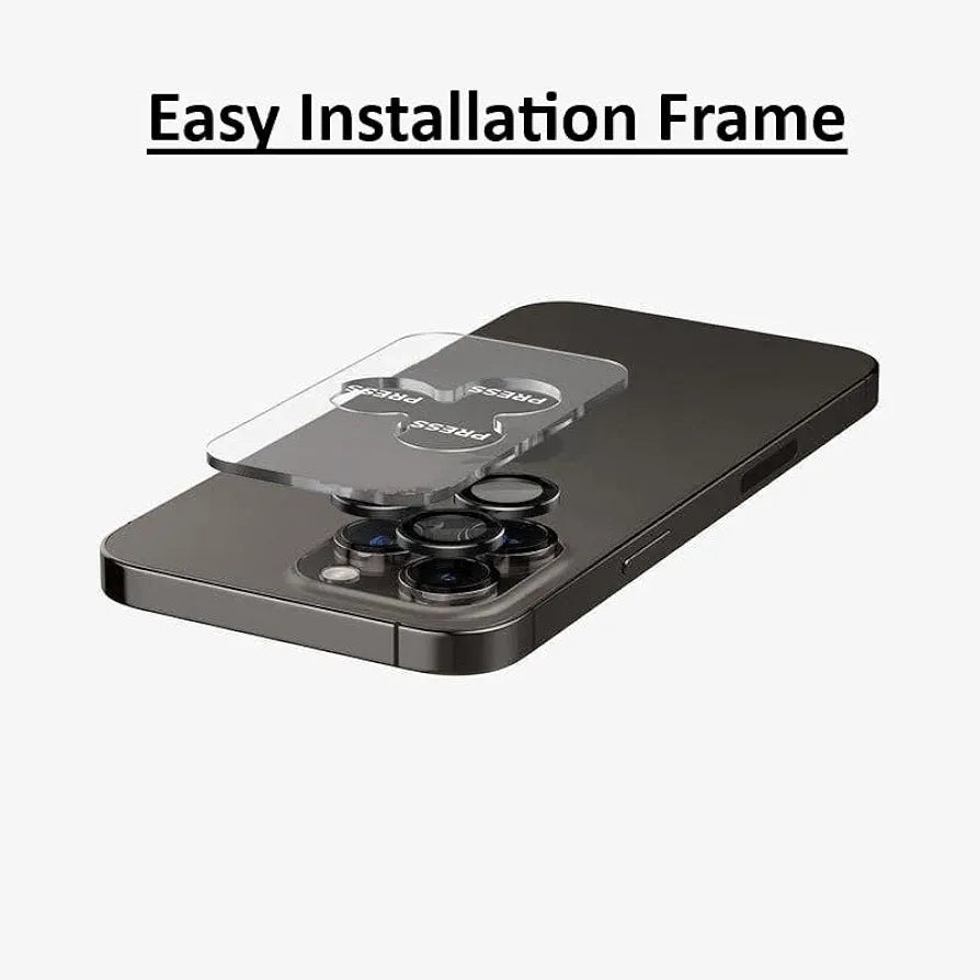 IPhone 3D Lens Protector