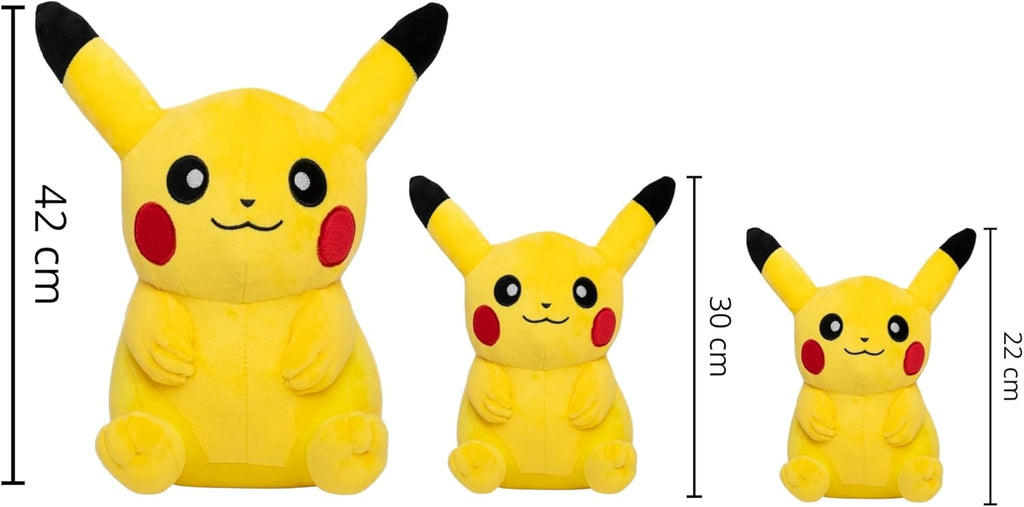 Pikachu Teddy