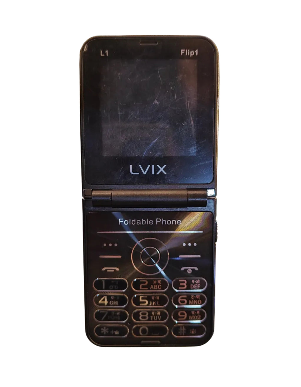 LVIX l1 Flip2