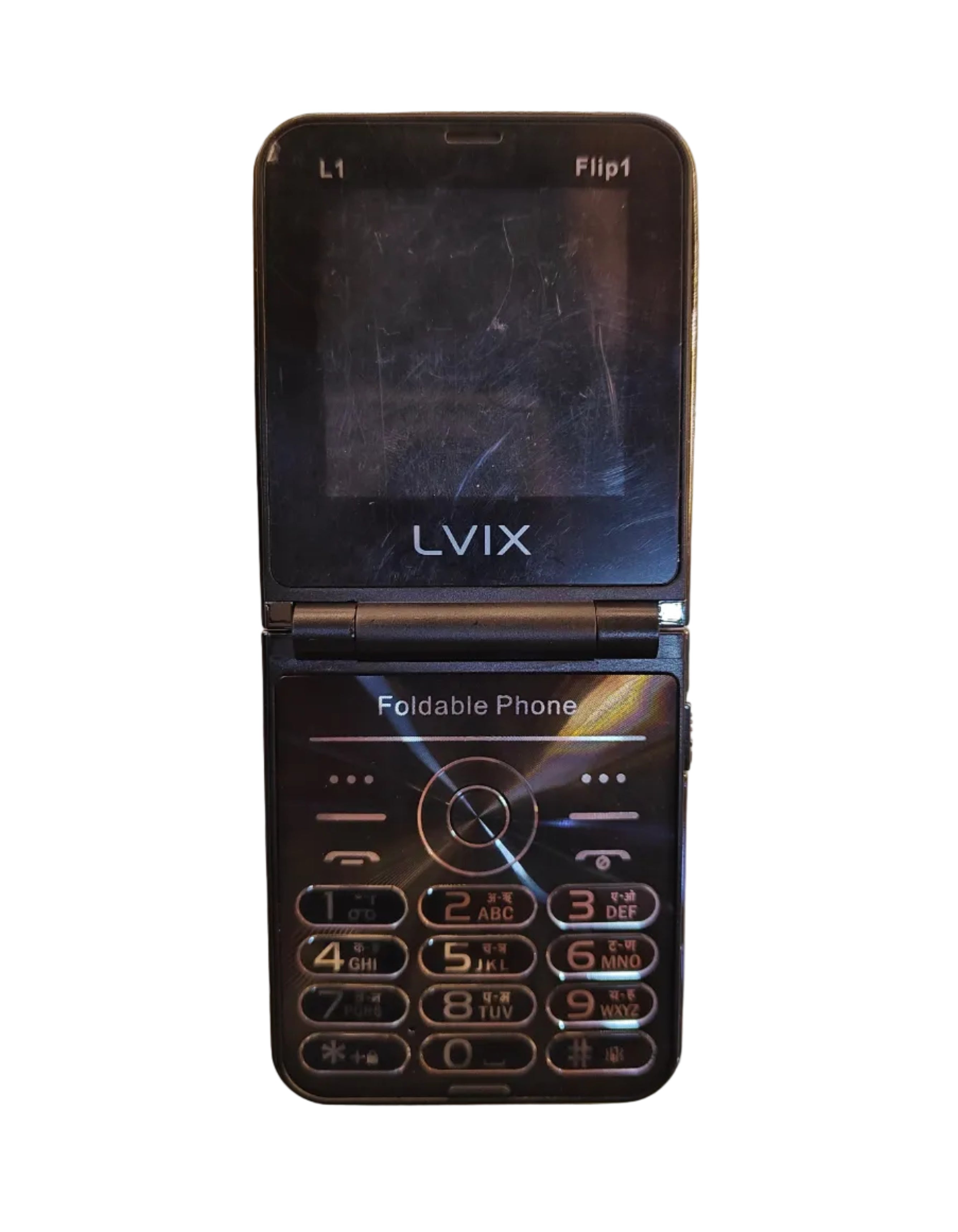 LVIX l1 Flip2