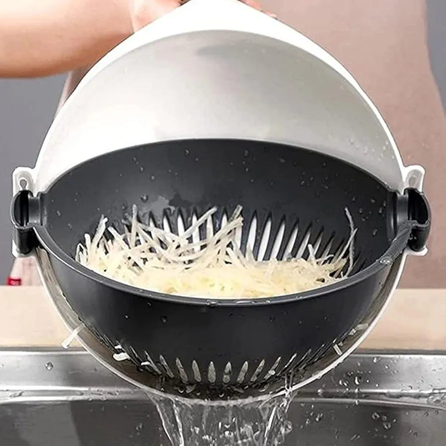 Portable Vegetable Cutter
