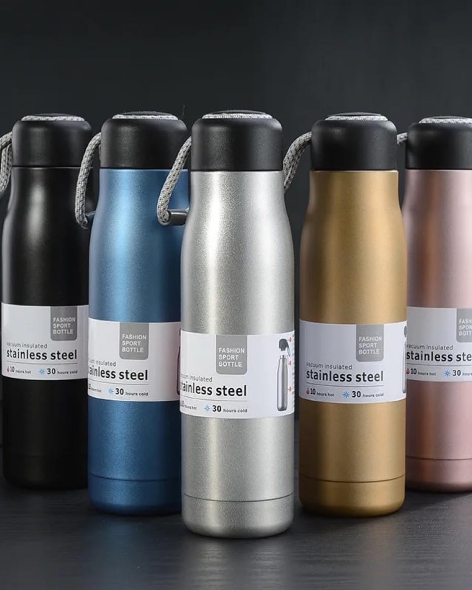 Stainless Steel Bottle [Min 50 pie]