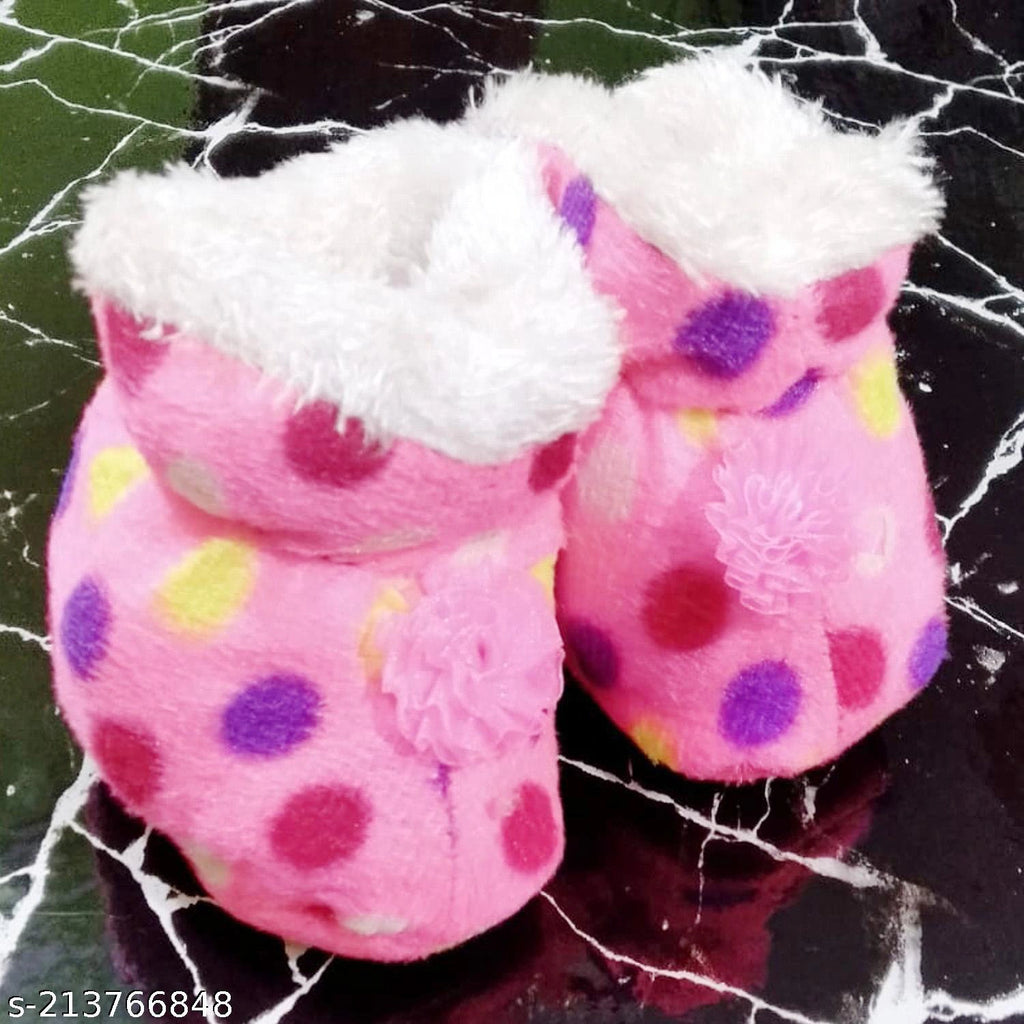 Baby shoes winter