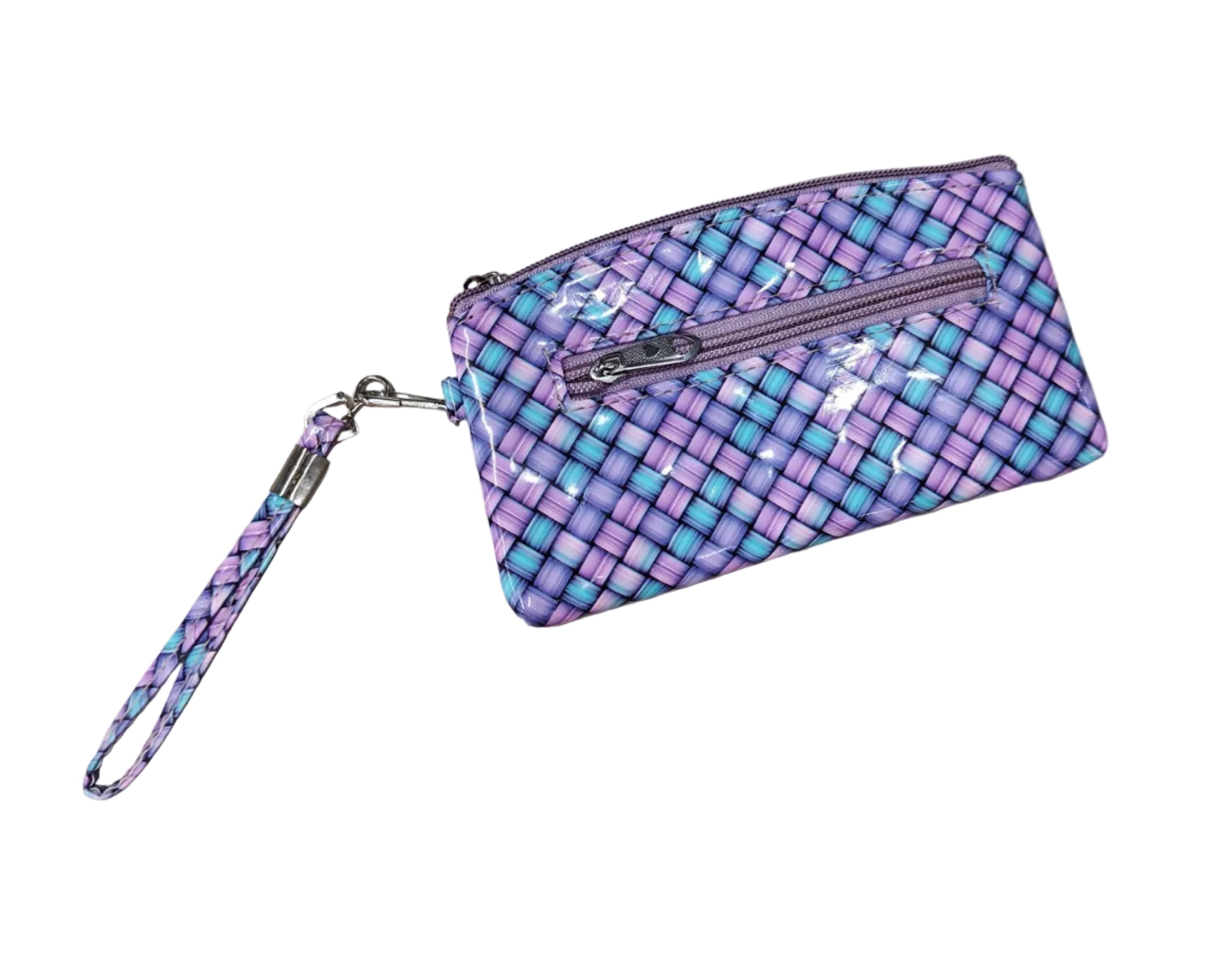 Party Silver Clutch