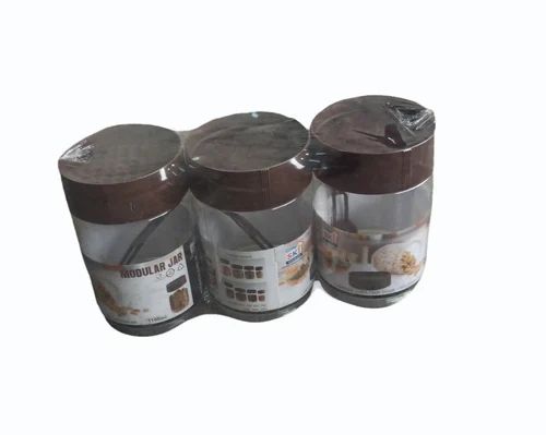 Unbreakable Pet Jar (3Set)