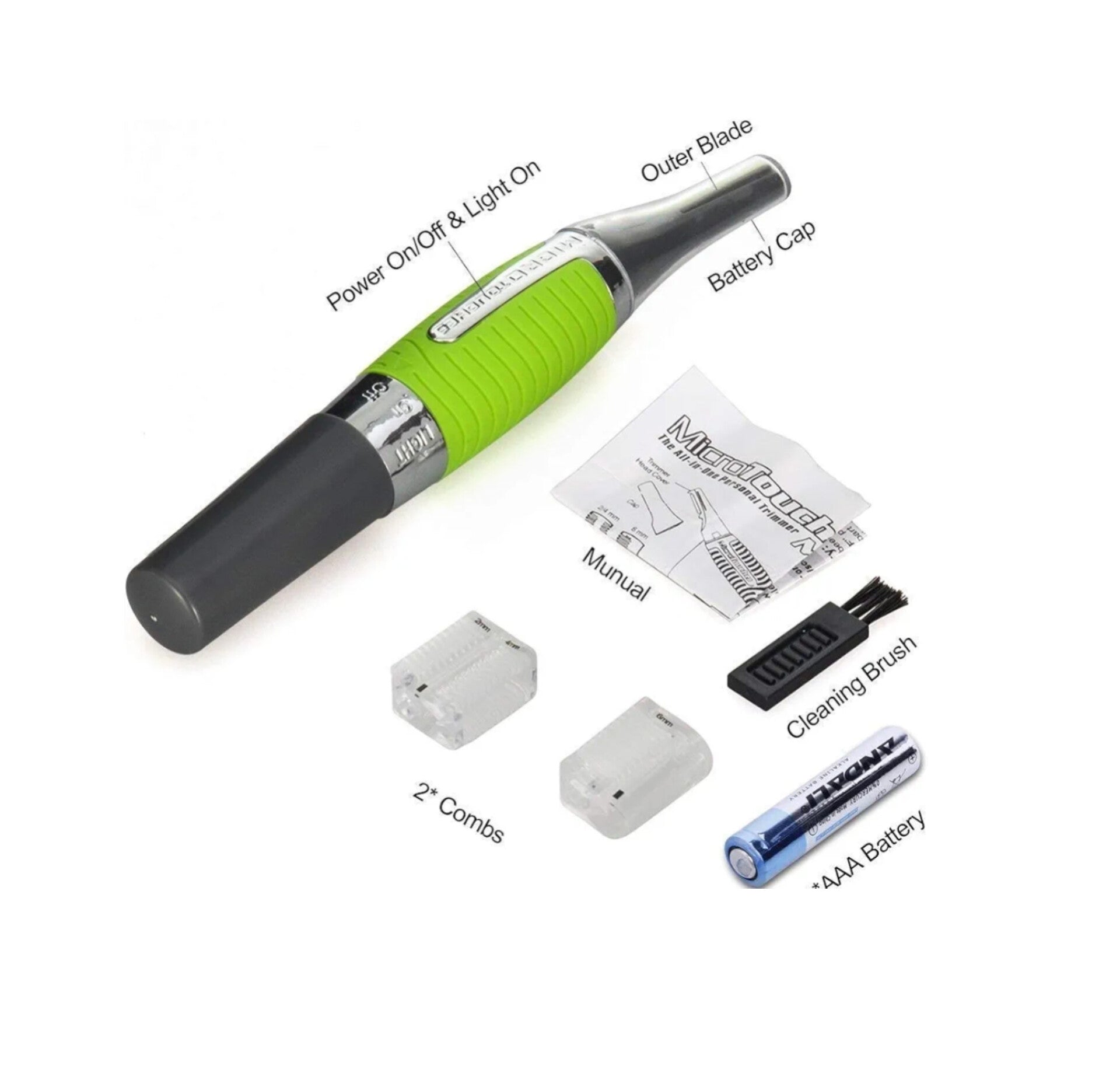 Hair Trimmer