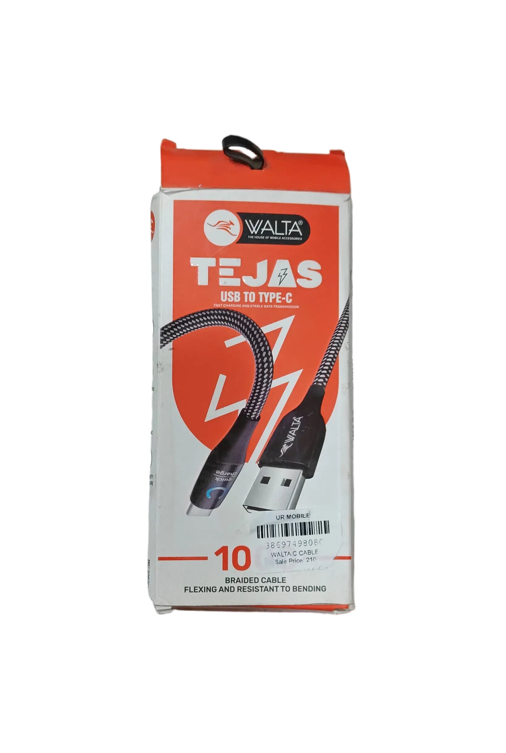 WALTA TEJAS Type-C USB
