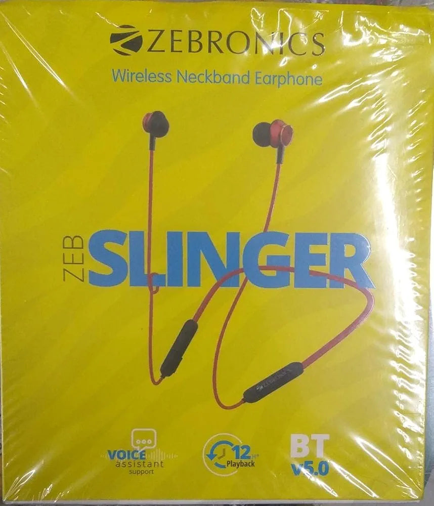 Zebronics Zeb slinger