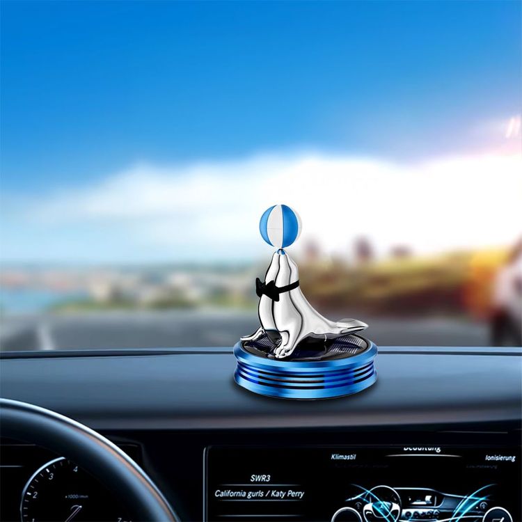 Dolphin Car Perfume