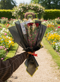 Rose Flower Hamper