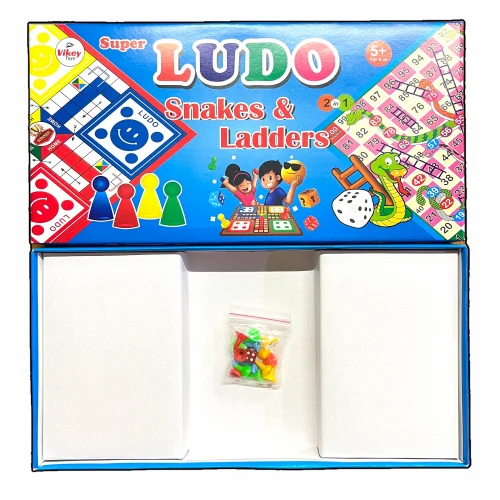 Ludo Snakes