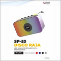 Ulove LED speaker