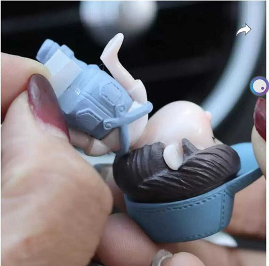 Car Dashboard