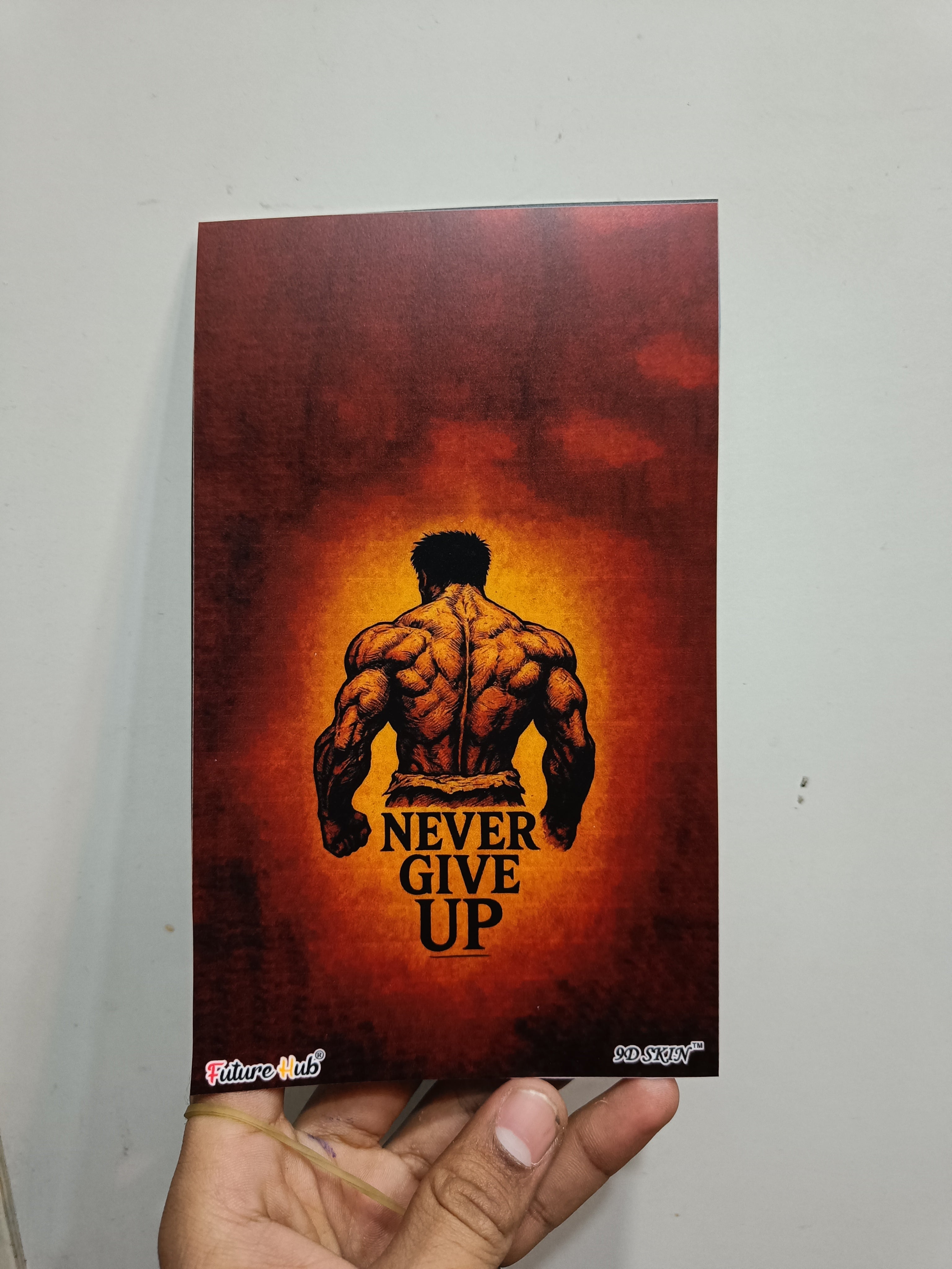 6D Designer Mobile Skin