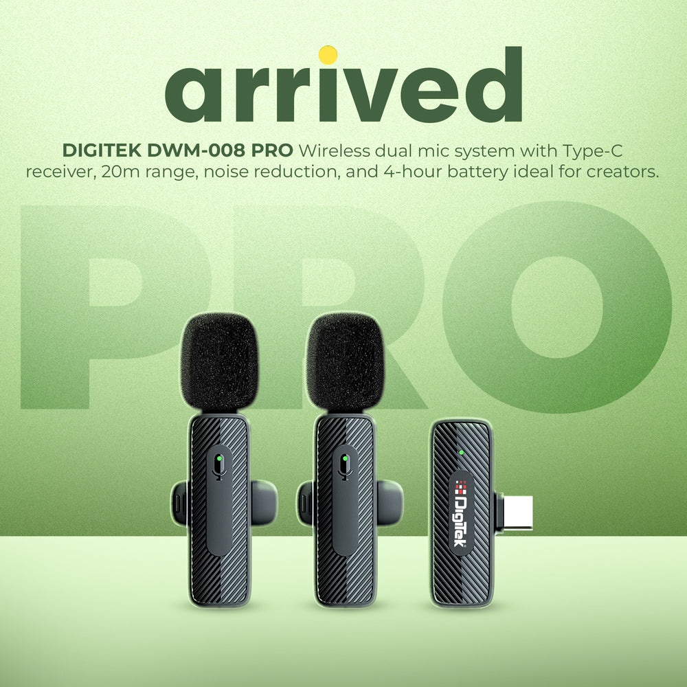Digitek DWM-008 PRO