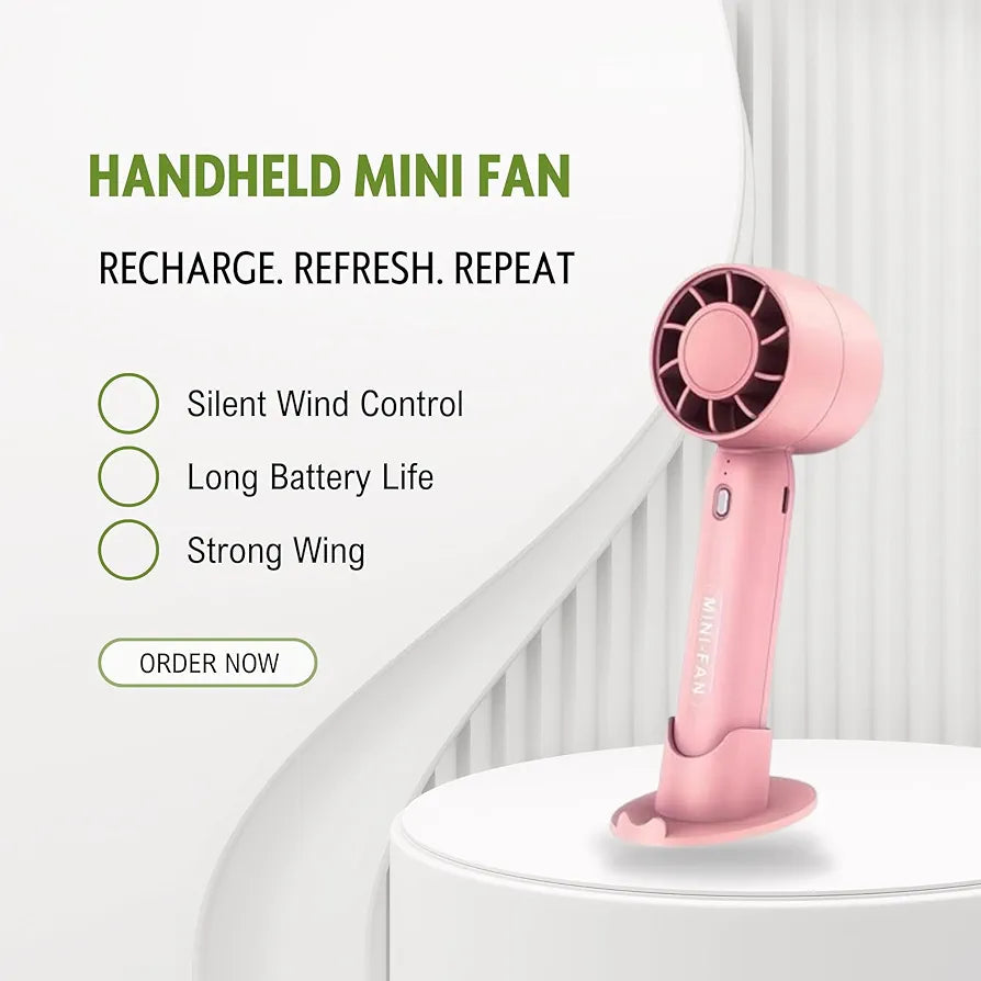 MINI FAN T-10