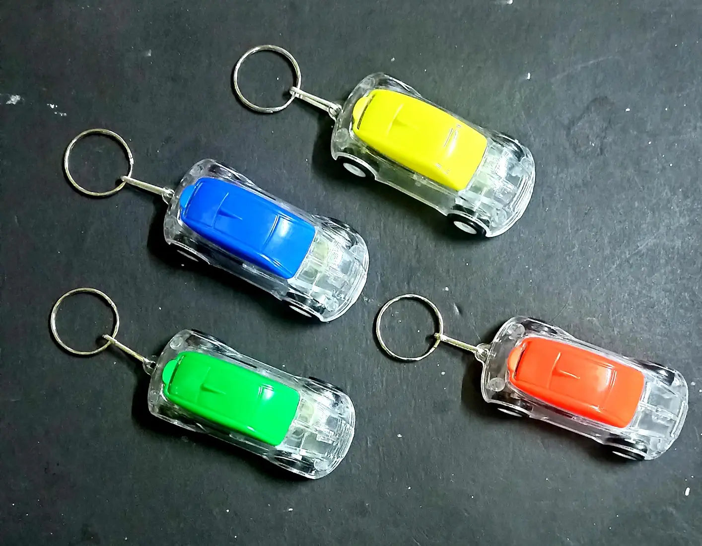 Car Keychain