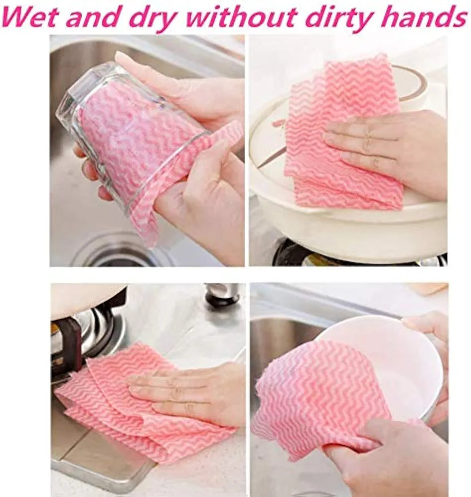 Reusable Kitchen Towel