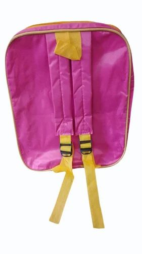 Polyester School Bag