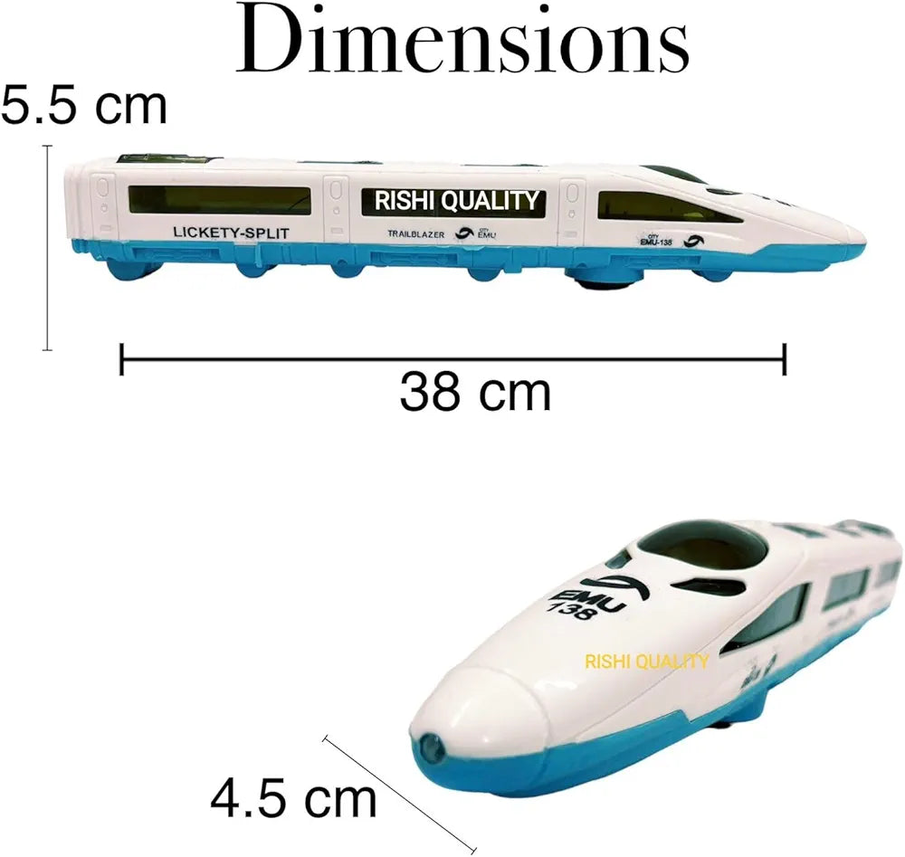 Speed Train Musical