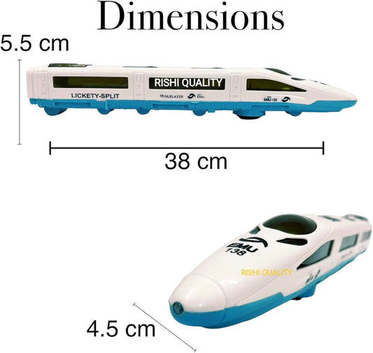 Speed Train Musical