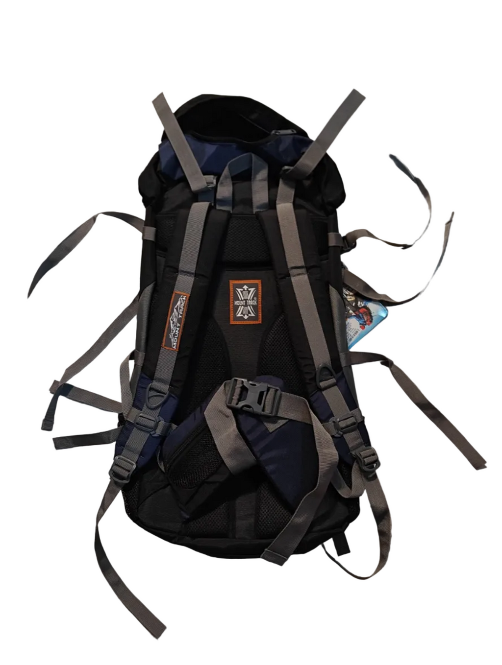 Track Travel Backpack