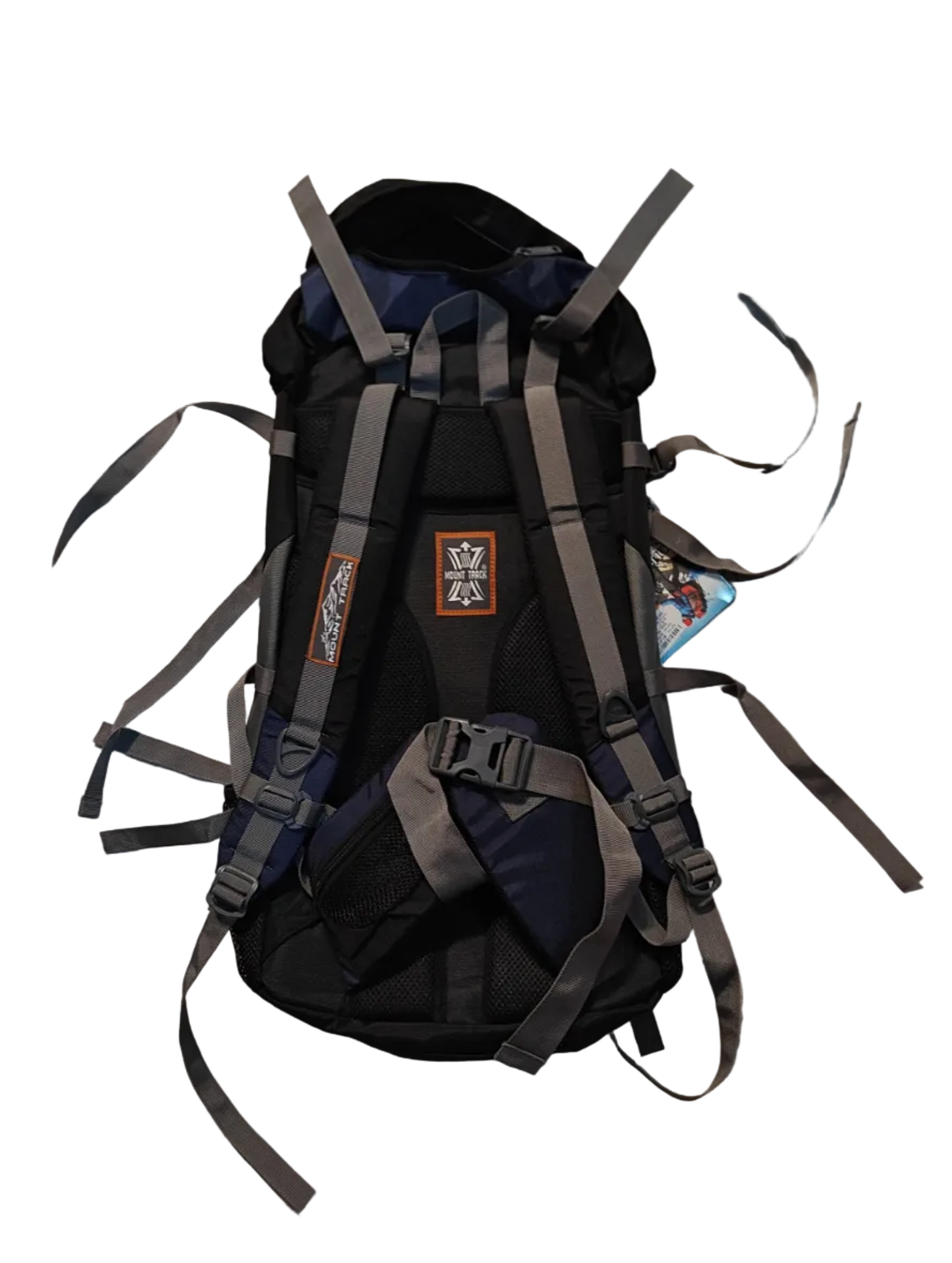Track Travel Backpack