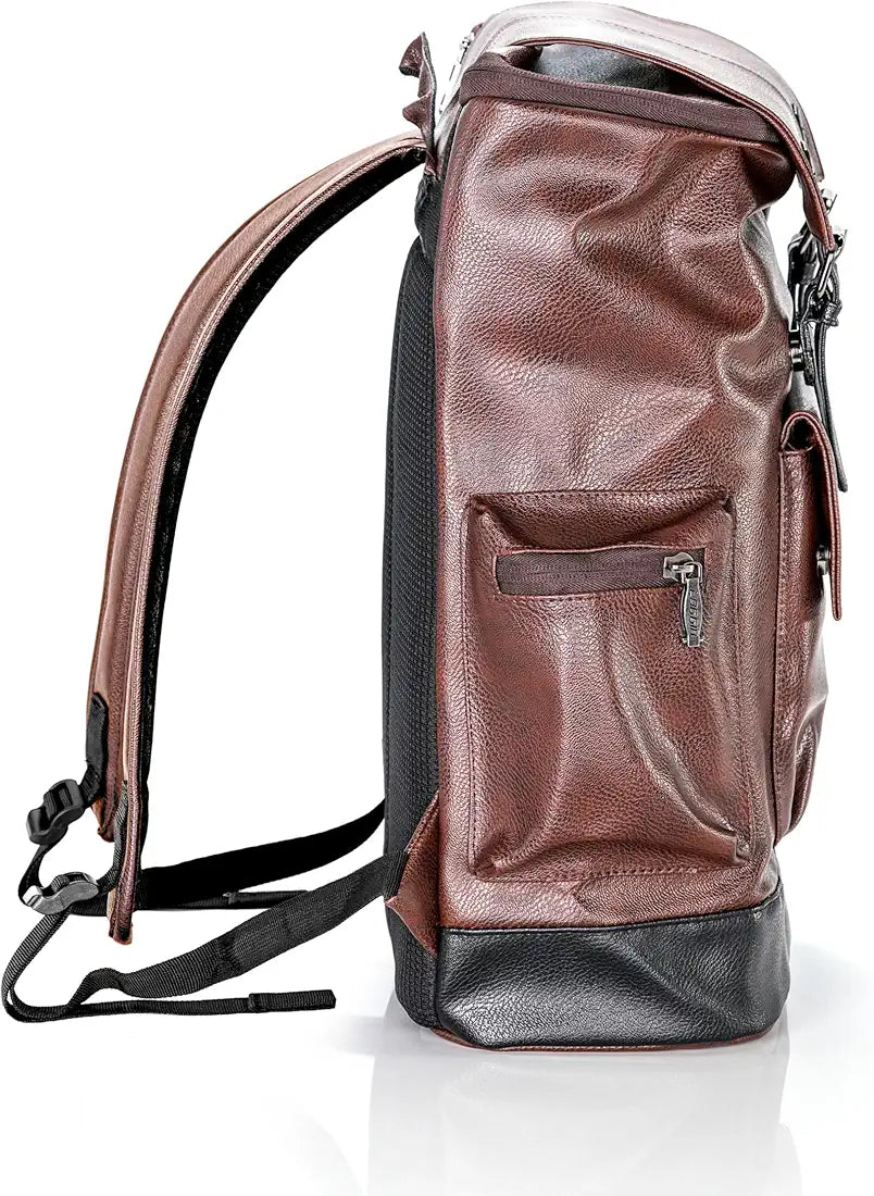 Traveling Leather Bag