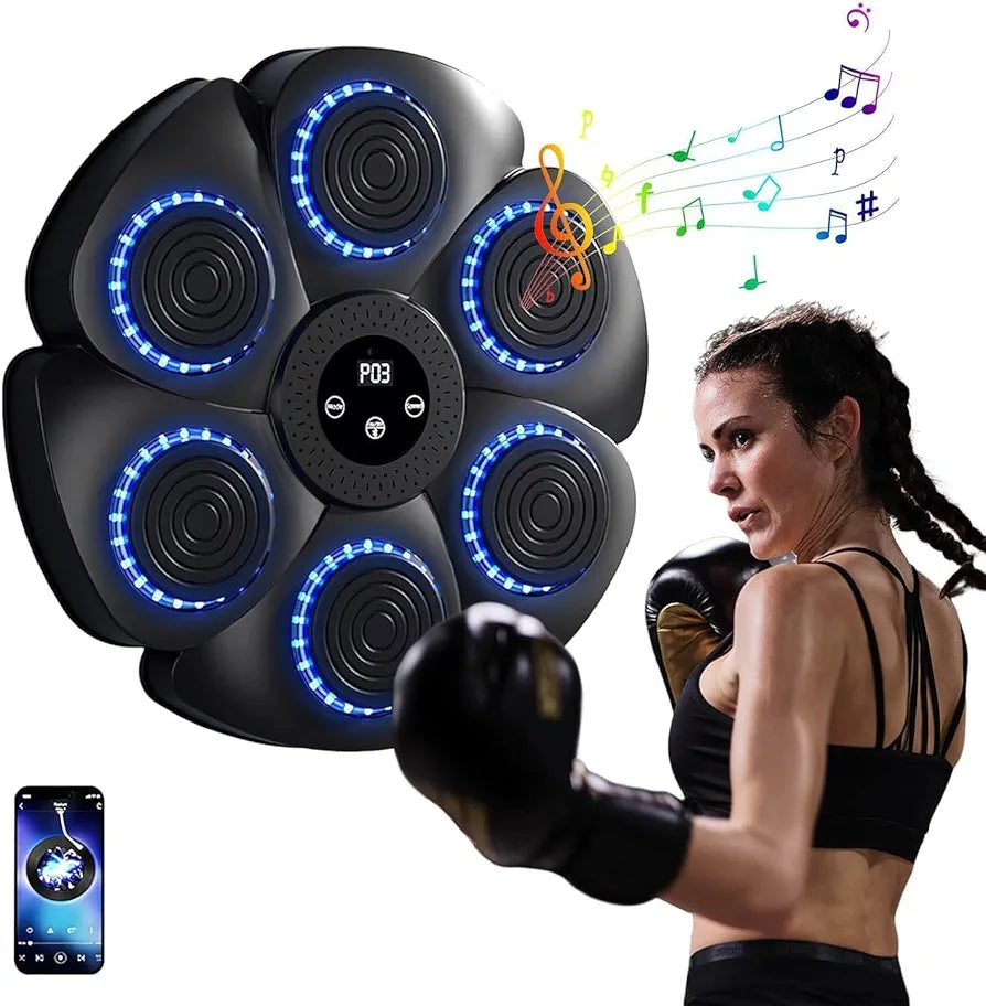 Music Boxing