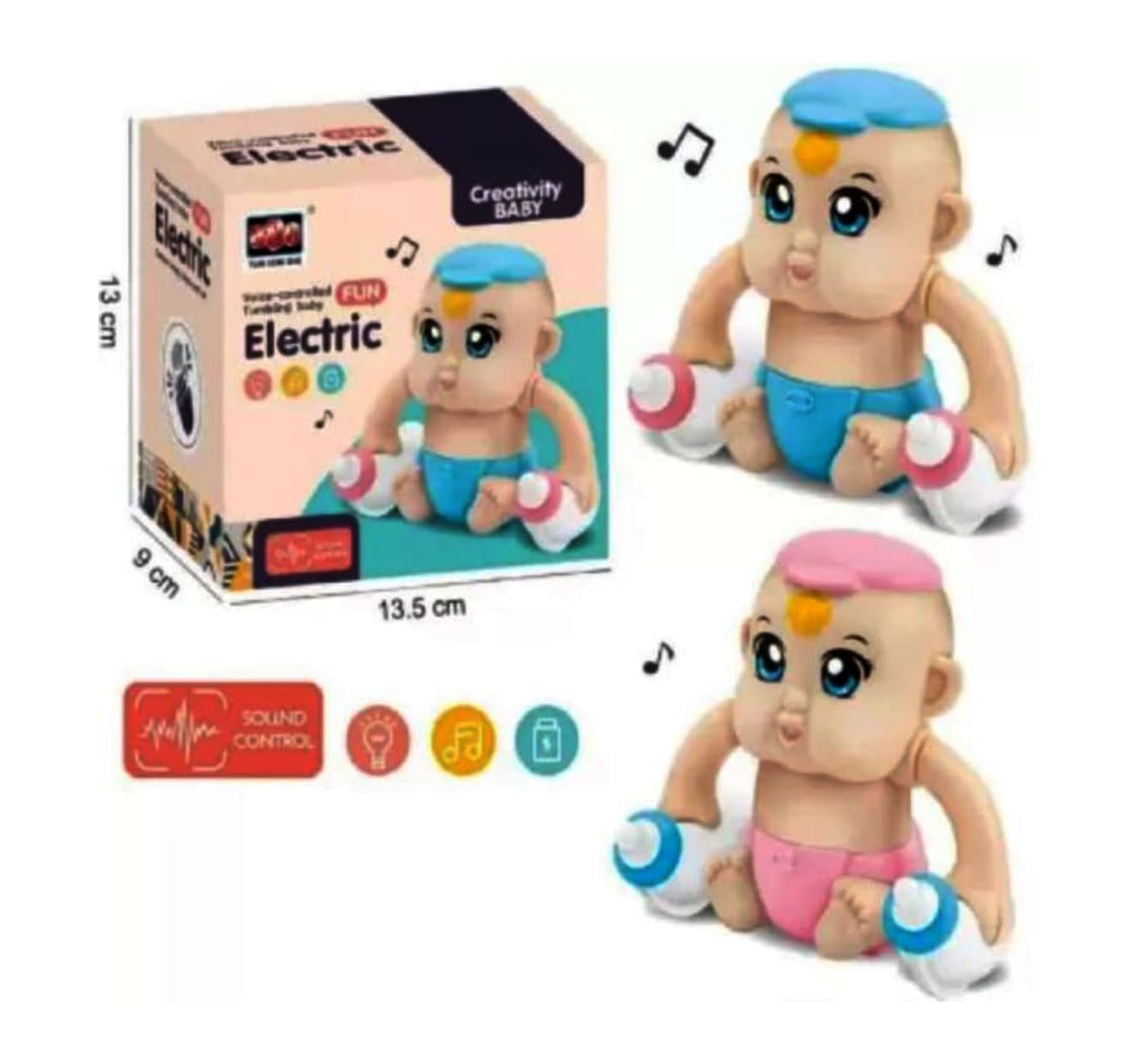 Dancing Toy