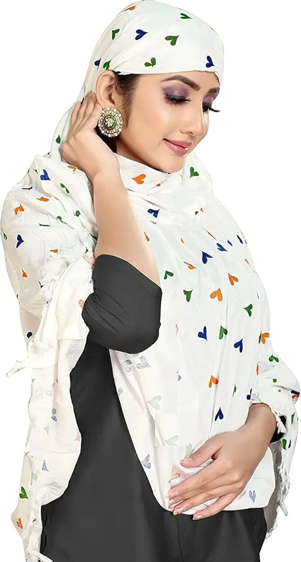 SCARF MASK
