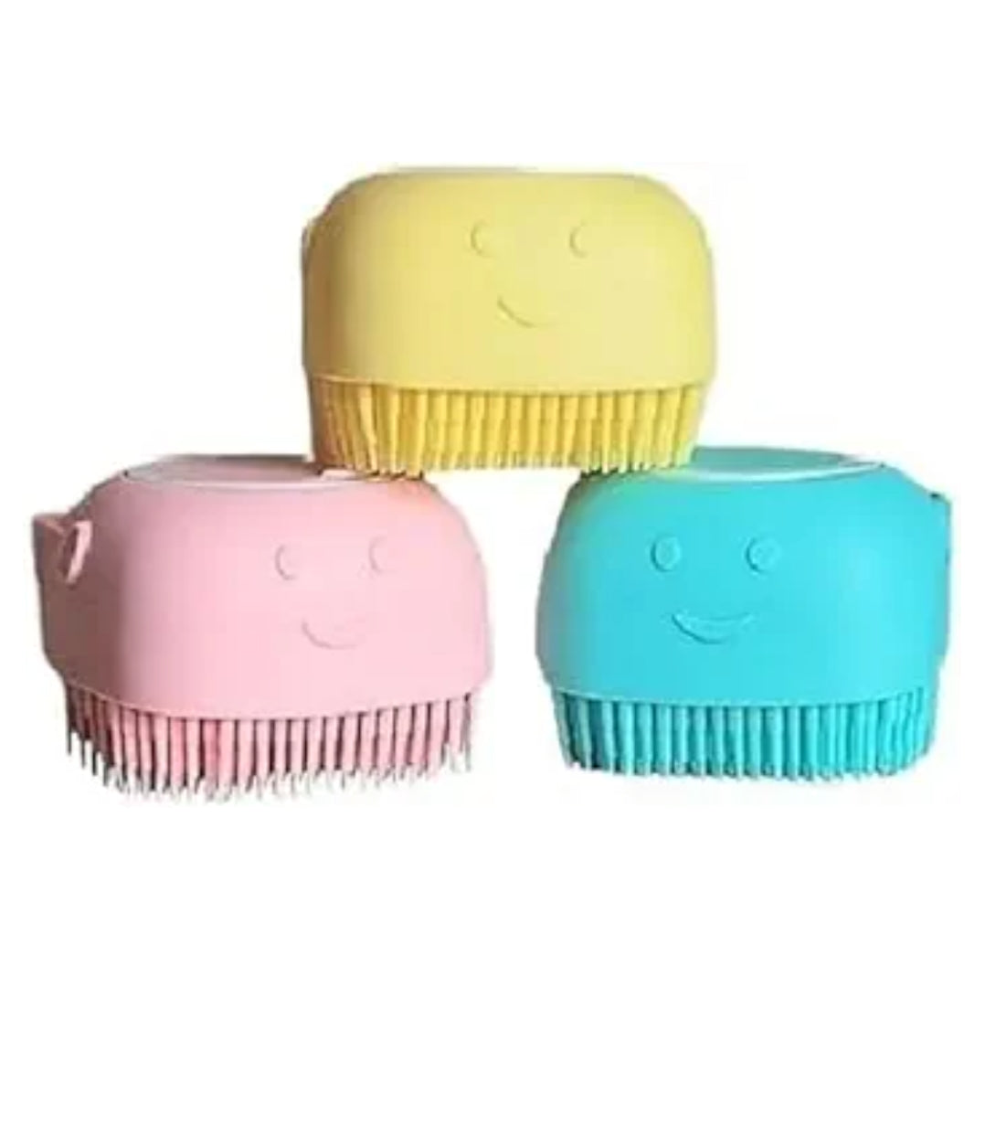 Silicone massage Bath Brush