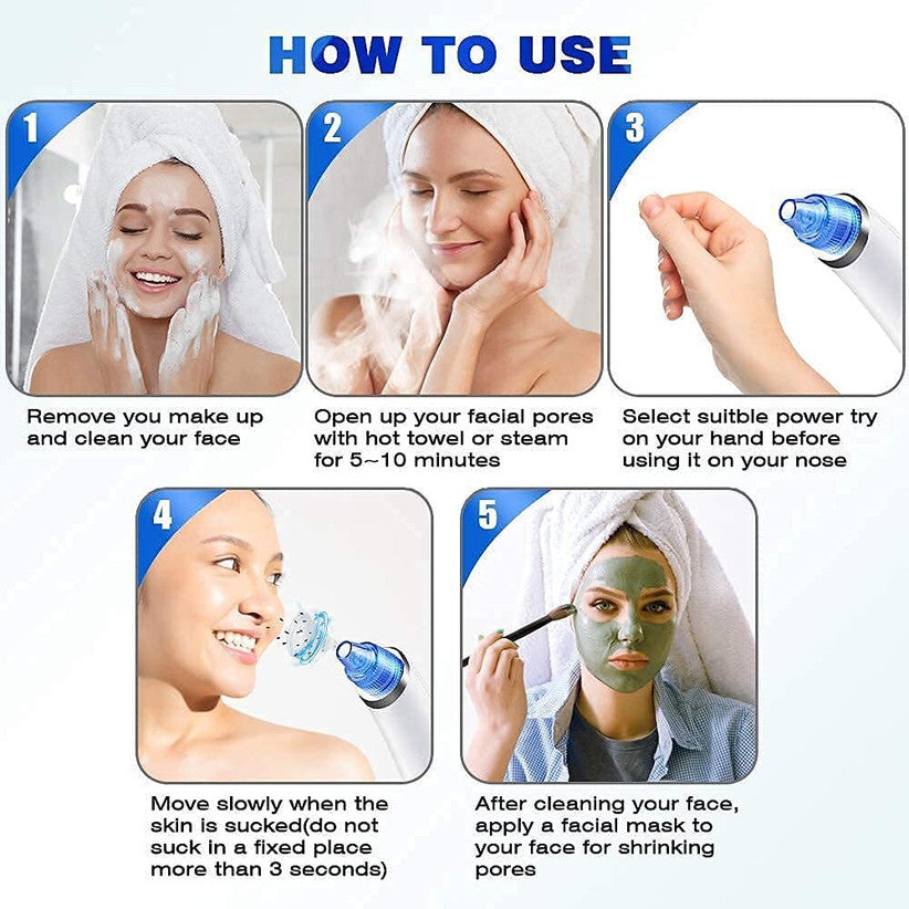 DERMA SUCTION